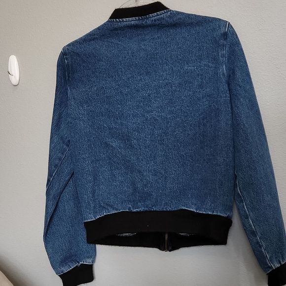 American Apparel denim jacket - Picture 4 of 4